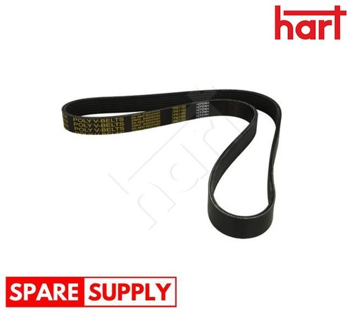 Ribbed belt for - for, duster
