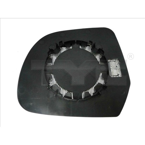Mirror glass with pad - pad, tyc