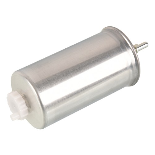 Blue print fuel filter - print,