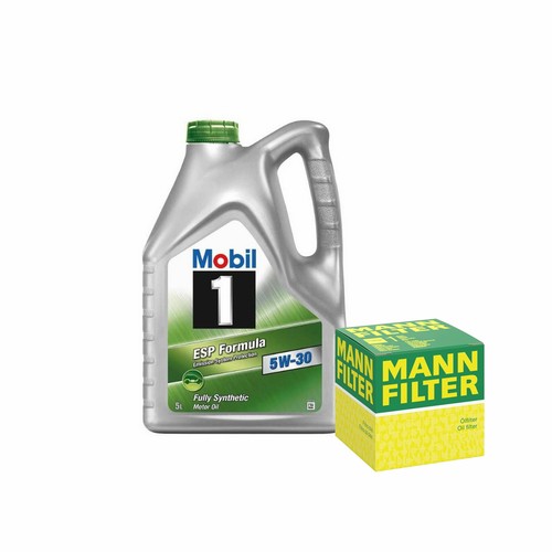 Mobil esp new 5w30 - mobil,