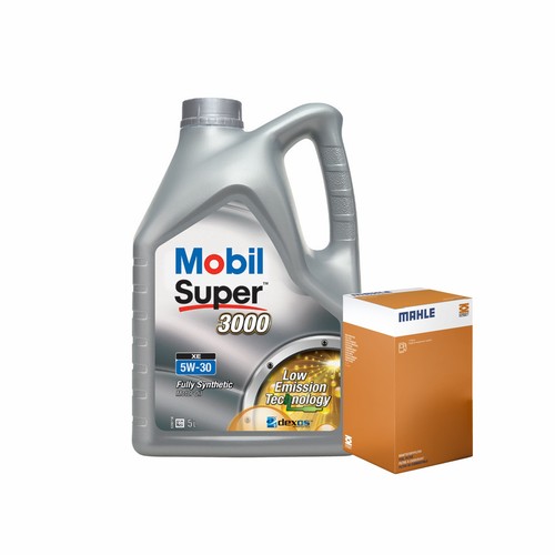 Mobil super 3000 - xe, 5w30
