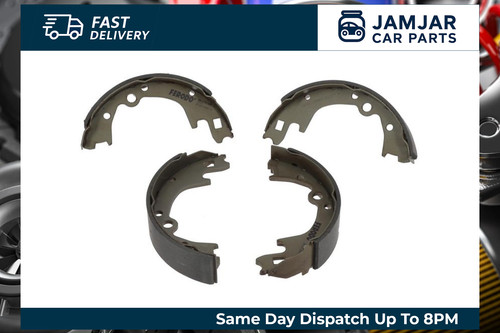 Ferodo fsb4194 brake shoe set - fsb4194,