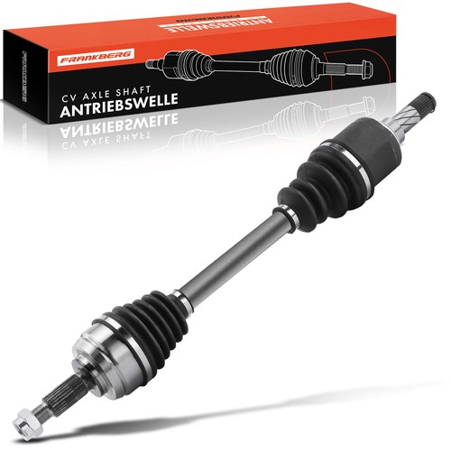 Frankberg drive shaft front - shaft,