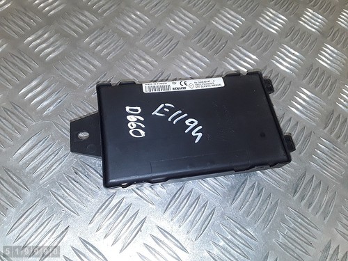 2013 dacia duster ecu - dacia,