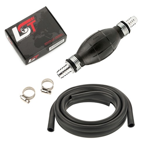 Hand fuel pump hose - hand,