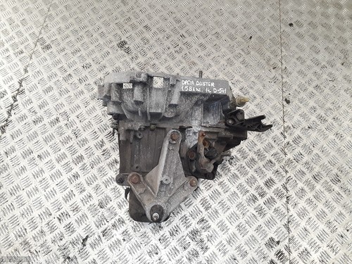 2014 dacia duster gearbox - dacia,