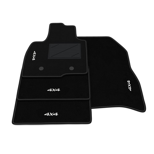 Mats compatible with - with, dacia