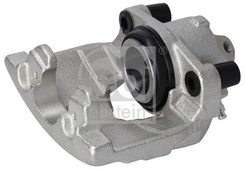 Brake caliper braking - brake, system