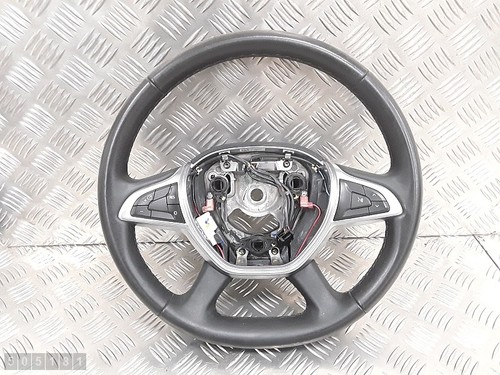2018 dacia duster steering - dacia,