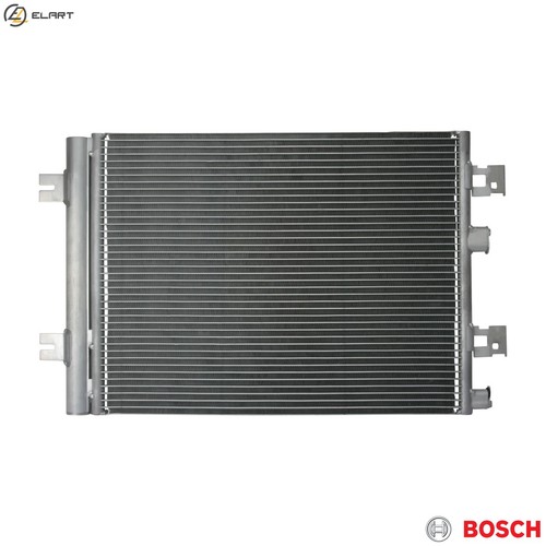 Condenser air conditioning - condenser,