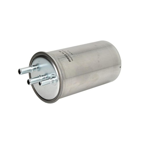 New fuel filter - fuel,