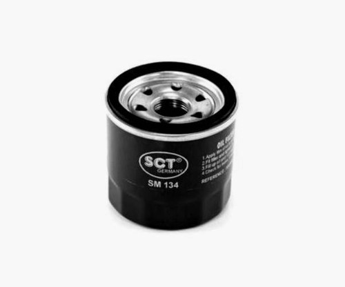 Sct oil filter for ford - sct, madza