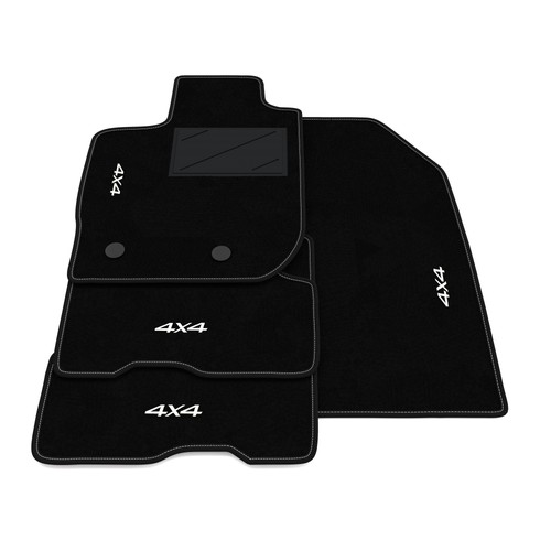 Mats compatible with dacia - compatible,