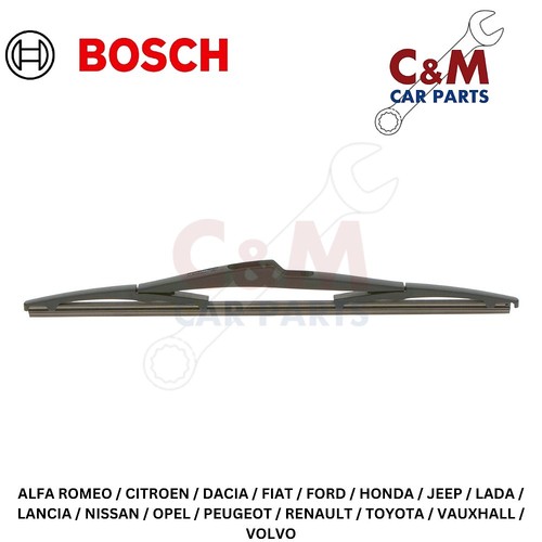 Bosch rear superplus wiper - superplus,