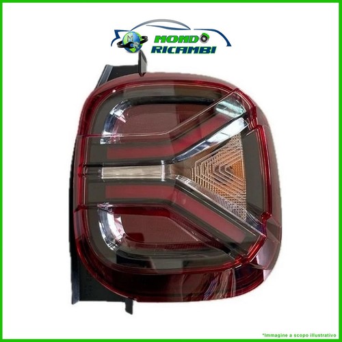 Rear right optical group - right,