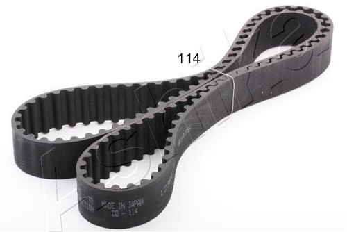Ashika 114 timing belt - 40-01-114,