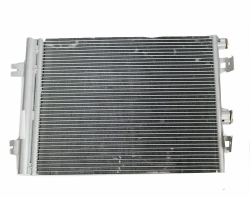 Condenser radiator air - radiator,