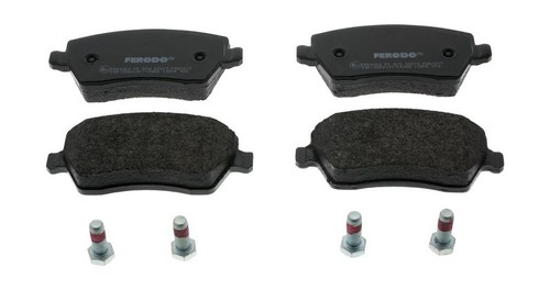 Ferodo fdb1617 disc brake - ferodo,