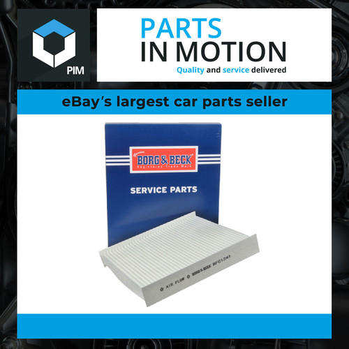 Pollen cabin filter fits - filter,