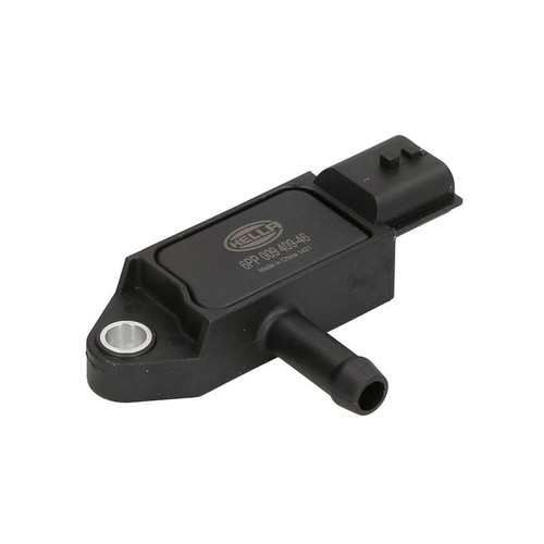 Exhaust fumes pressure - exhaust, sensor