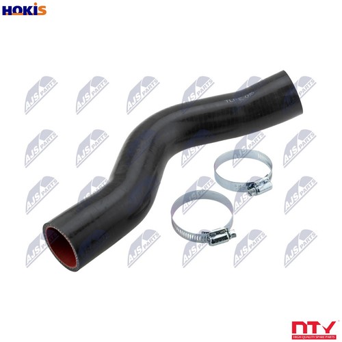 Charge air hose - gpp-re-015, for