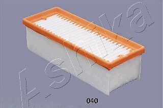 Ashika 040 air - air, filter