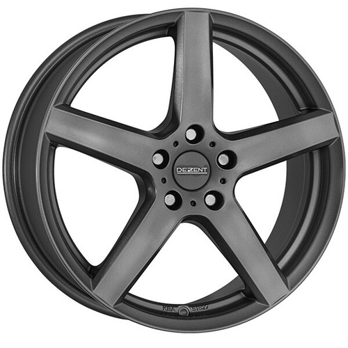 Alloy wheel dezent graphite - alloy, ty