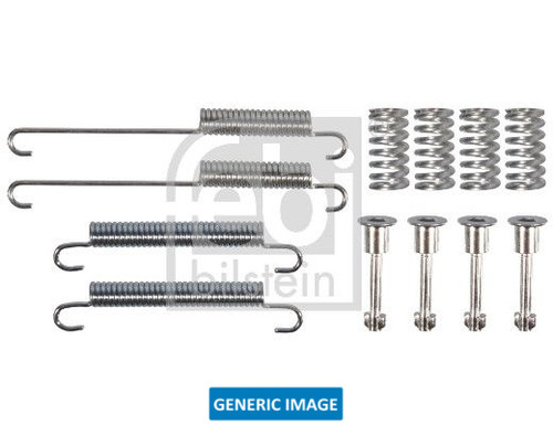 Brake shoes accessory - brake, kit