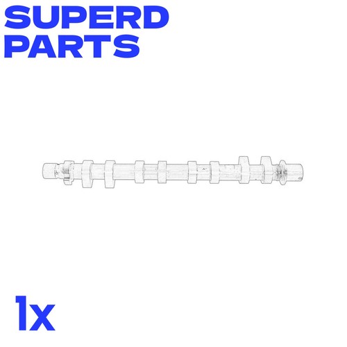 Camshaft fits dacia dokker - camshaft,