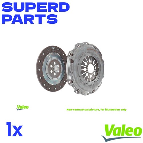 Clutch kit fits dacia dokker - fits:,