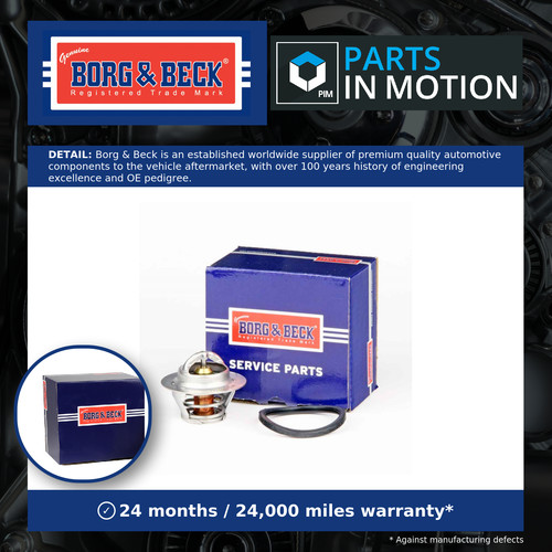 Coolant thermostat fits dacia - coolant,