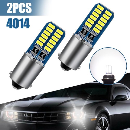 2pcs 12v canbus ba9s - canbus, led