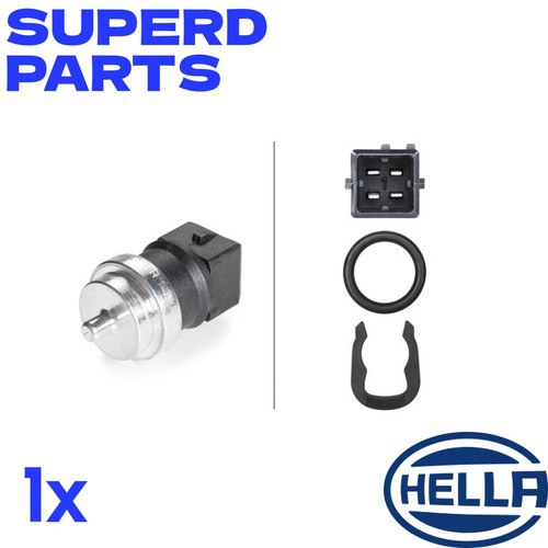 Sensor coolant temperature 6pt - sensor,