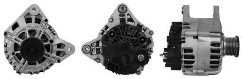 Lucas lra03317 alternator for - alternator,