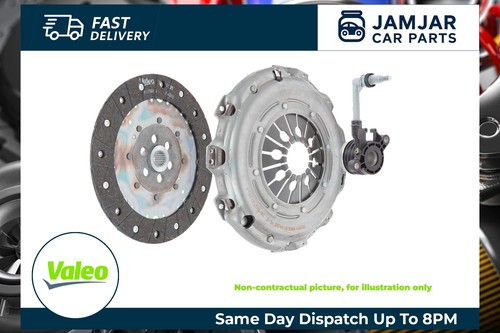 Valeo 834098 clutch kit fits - clutch,
