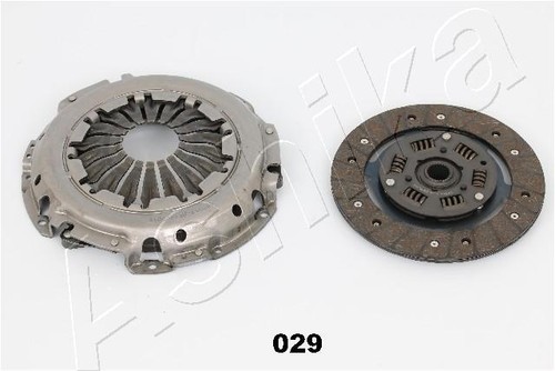 Ashika 029 clutch kit - clutch,