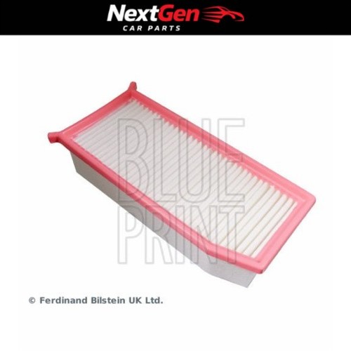 Blue print air filter - blue,