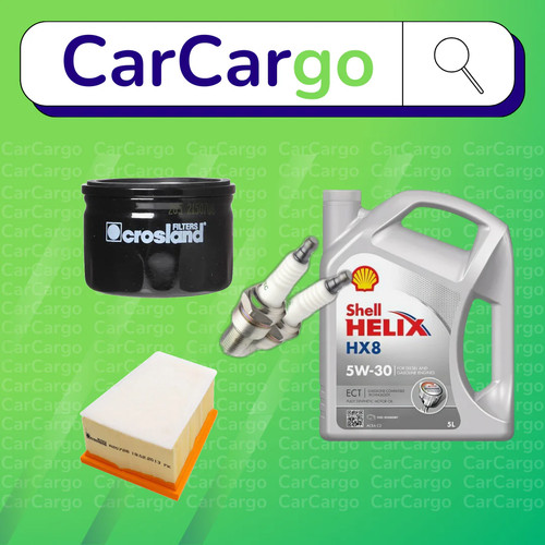 Service kit for dacia - service,