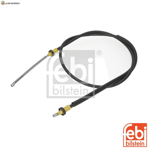 Cable parking brake - parking, 193495