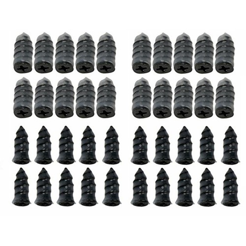 40x tire repair - screw, in