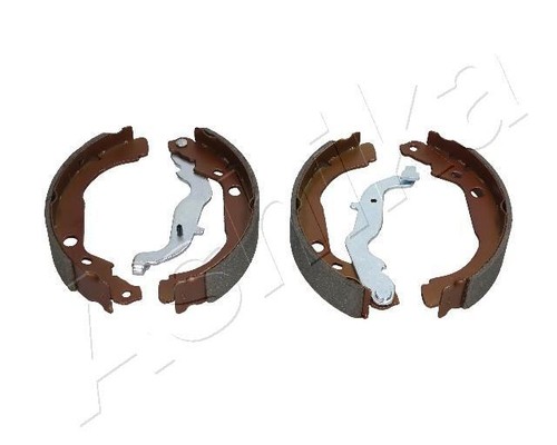 Ashika 020 brake shoe - ashika, 55-00-020