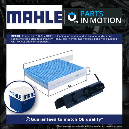 Pollen cabin filter fits - cabin,