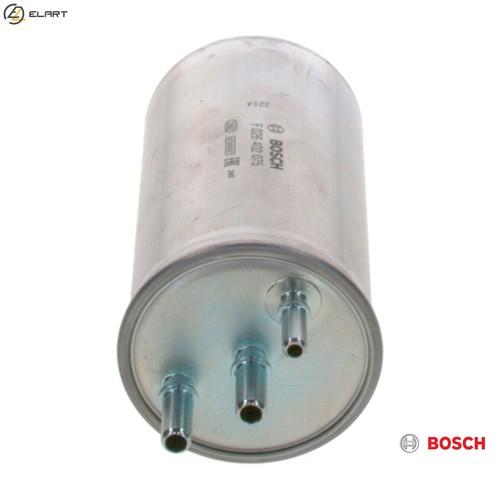 Fuel filter 026 - filter, for
