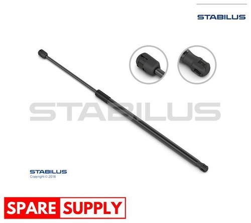 Gas spring bonnet for dacia - spring,,