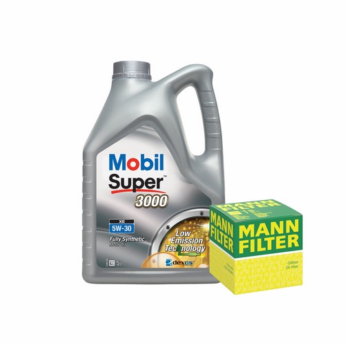 Mobil super 3000 5w30 - 3000,