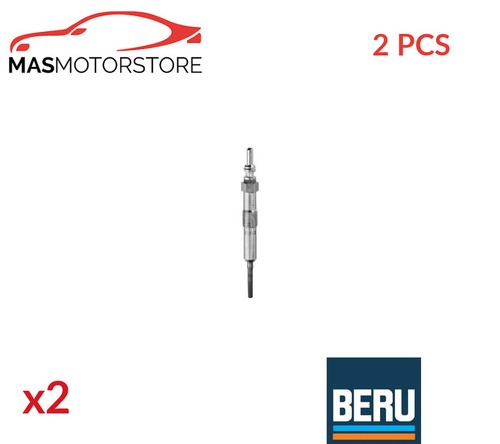Glow plug plugs beru - glow,