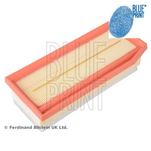 Air filter blue print - air,