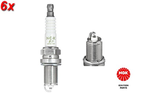 Spark plug ngk fits - 6x,