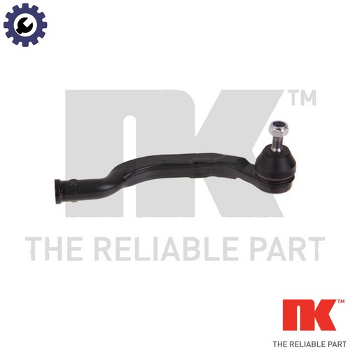 Tie rod end - rod, for