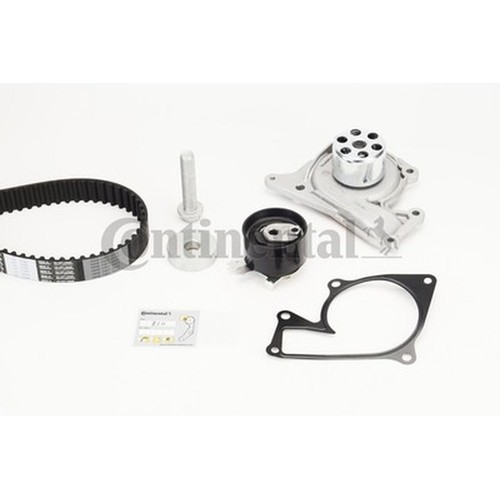 Water pump timing belt - &, set